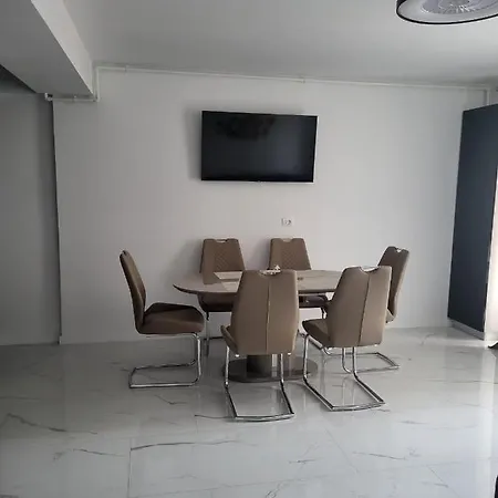 Inhaus Beach Residence *