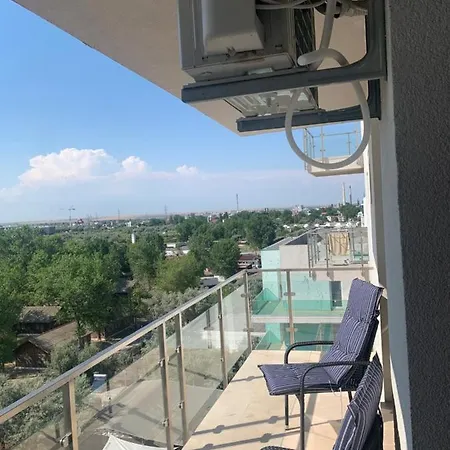 Inhaus Beach Residence Apartamento Năvodari