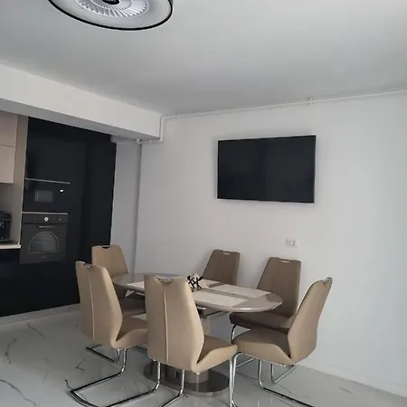Inhaus Beach Residence *