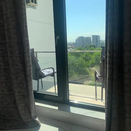 Inhaus Beach Residence Apartamento *