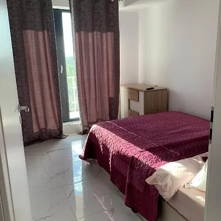 Inhaus Beach Residence Apartmán