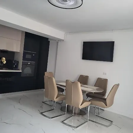 Apartmán Inhaus Beach Residence