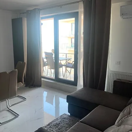 Inhaus Beach Residence Năvodari